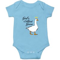 God's Silliest Goose Onesies