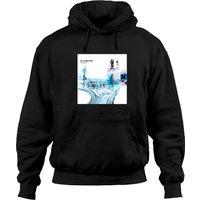 Radiohead Ok Computer Hoodies 1997 Nigel Godrich