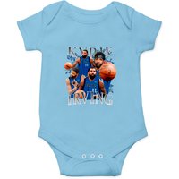 Kyrie Irving Mavericks Onesies — Bodys bébé