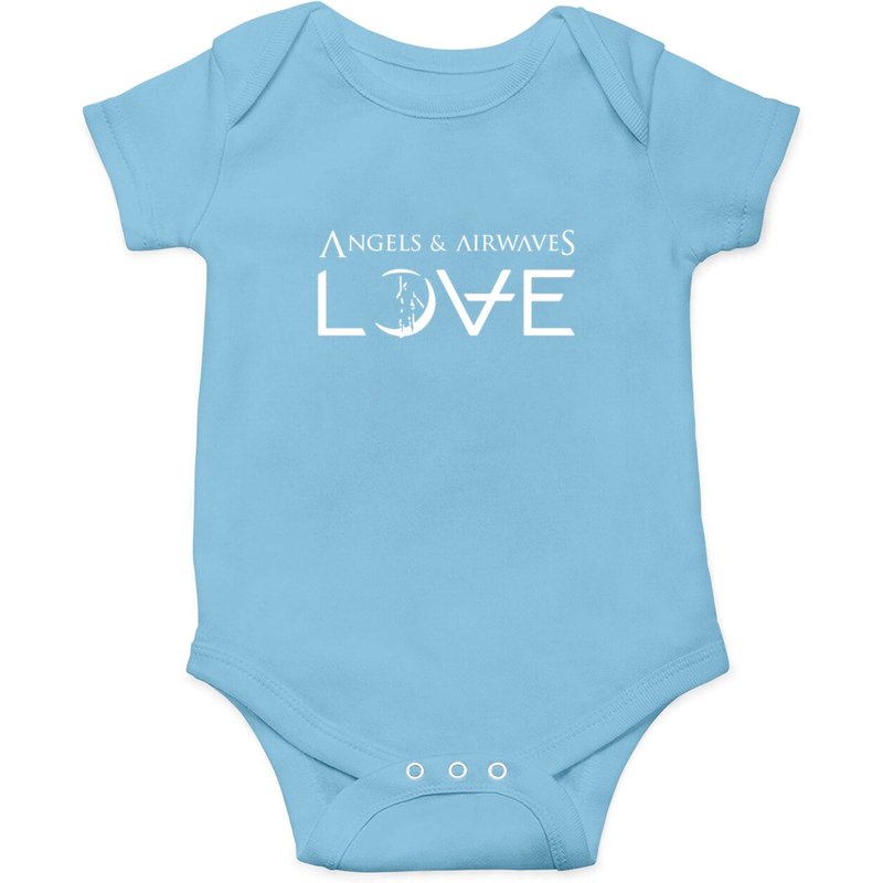 Angel And Airwaves Onesies