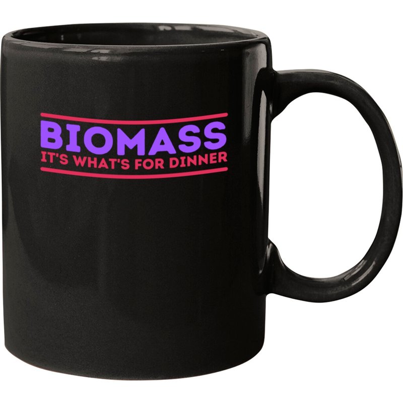 Biomass - It's What's For Dinner! - Tyranids - Mugs — Tasses et gobelets