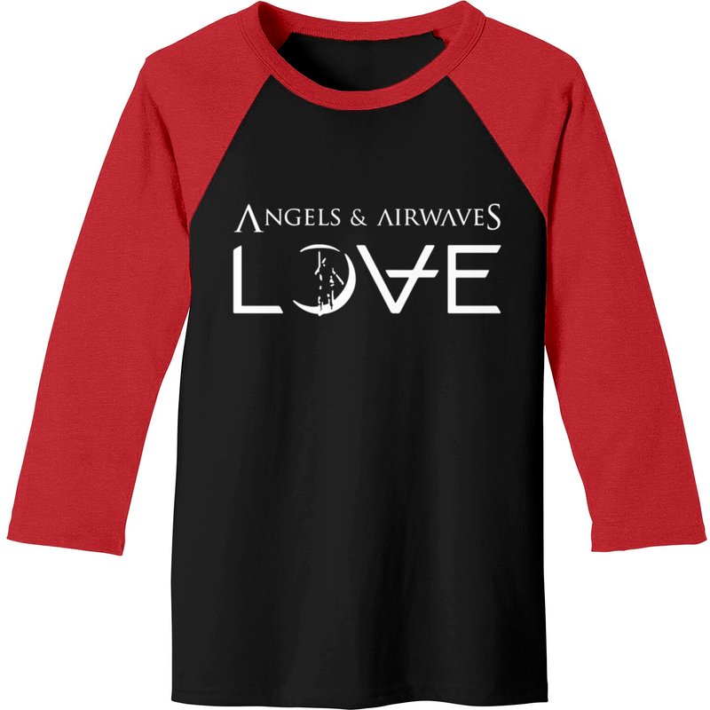 Angel And Airwaves Baseball Tees