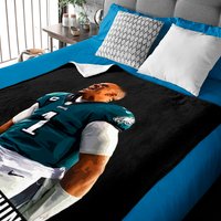 It's A Philly Thing: Jalen Hurts Baby Blankets — Couvertures pour bébé