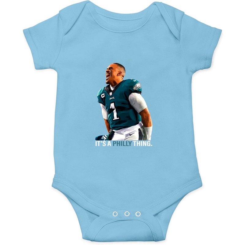 It's A Philly Thing: Jalen Hurts Onesies — Bodys bébé