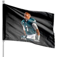 It's A Philly Thing: Jalen Hurts House Flags — Drapeaux décoratifs