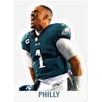 It's A Philly Thing: Jalen Hurts Stickers