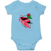 Ross Chastain Haul The Wall Hail Melon Classic Onesies