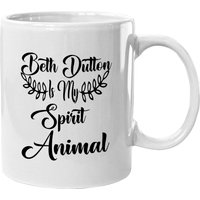 Beth Dutton Is My Spirit Animal Classic Mugs — Tasses et gobelets