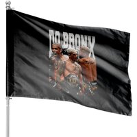 Charles Oliveira House Flags, Charles Oliveira Do Bronx Bootleg 90s Style House Flags
