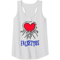 Falsettos Original Obc Logo Tank Tops — T-shirts pour hommes
