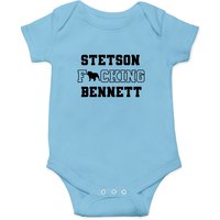 University Of Georgia Stetson Bennett Onesies