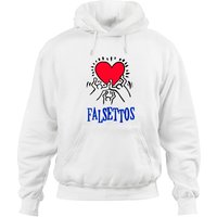 Falsettos Original Obc Logo Hoodies