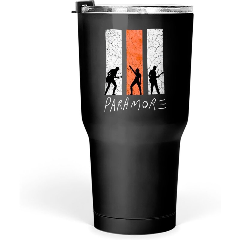 Vintage Paramore Tumblers 30 Oz, Paramore Fan Gift — Tasses et gobelets