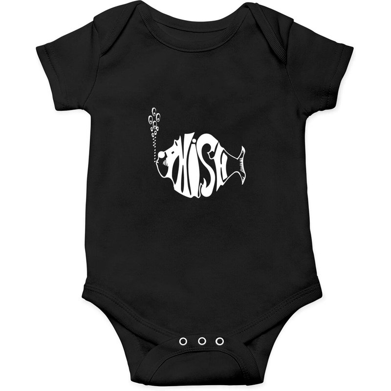 Phish Onesies, Phish Onesies — Baby Onesies
