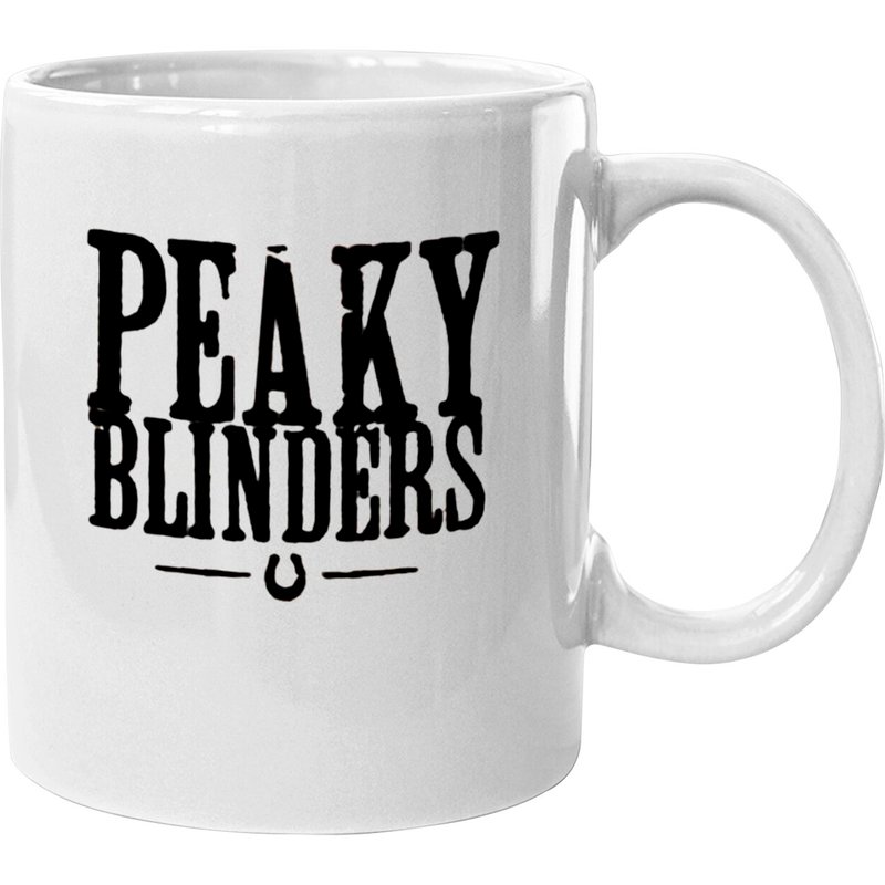 Peaky Blinders Mug - Perfect For Fans Of The Series — Mugs & Tumblers