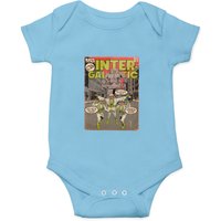 Beastie Boys Intergalactic Planetary Onesies