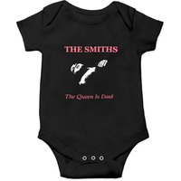 The Smiths Vintage Onesies — Bodys bébé