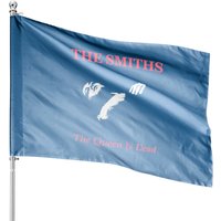 The Smiths Vintage House Flags