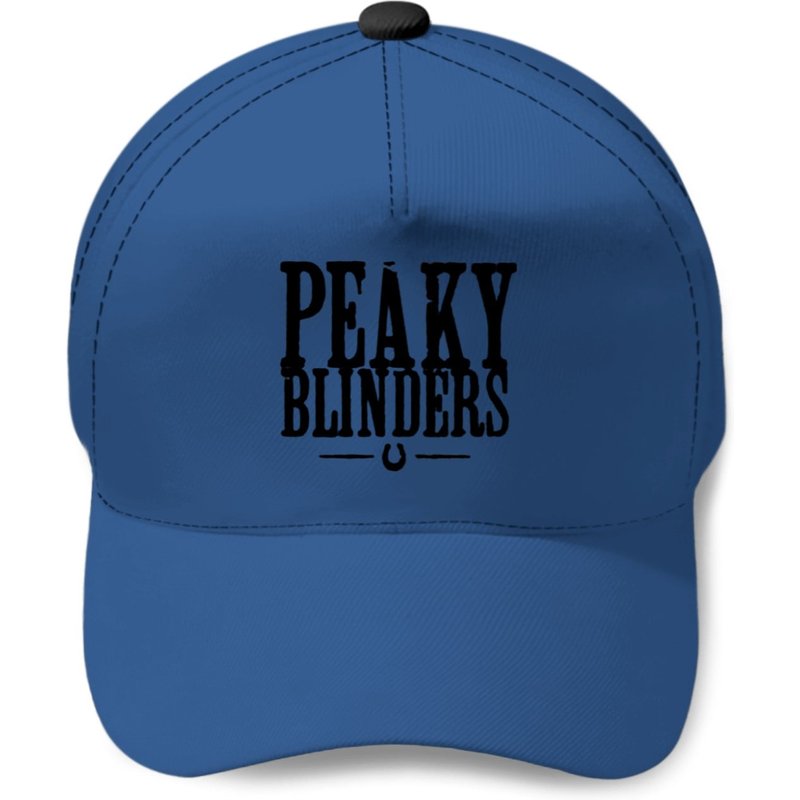 Peaky Blinders Baseball Cap - Perfect Fan Gift — Casquette de baseball