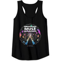 Muse Tank Tops - Resistance Moon - Unisex