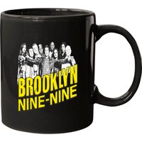 Brooklyn 99 Crew Logo Mugs — Tasses et gobelets