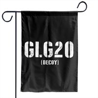 Glg20 Garden Flags - Spies Like Us - Garden Flags — Decorative Flags