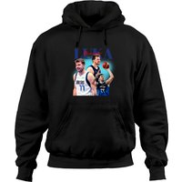 Luka Doncic Vintage Hoodies, Dallas 90s Vintage