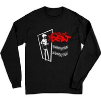 The English Beat Ska Music Long Sleeves — T-shirts pour hommes