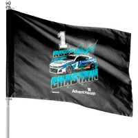 2022 Ross Chastain Essential House Flags — Decorative Flags