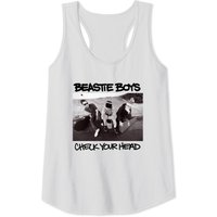 Beastie Boys Check Your Head 92 White Tank Tops — T-shirts pour hommes