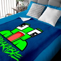 Unspeak-able With Icon Unisex Kids Adult Baby Blankets Youtuber Gaming Baby Blankets