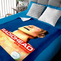 Radiohead The Bends Unisex Baby Blankets — Couvertures pour bébé
