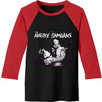 The Angry Samoans Baseball Tees Baseball Tees — T-shirts pour hommes
