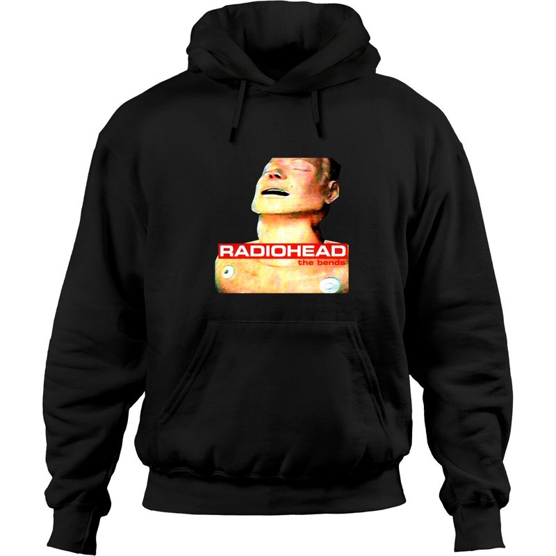 Radiohead The Bends Unisex Hoodies — Sweats à capuche pour hommes
