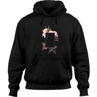 Vintage The 1975 Floral Hoodies, Vintage The 1975 Band — Sweats à capuche pour hommes