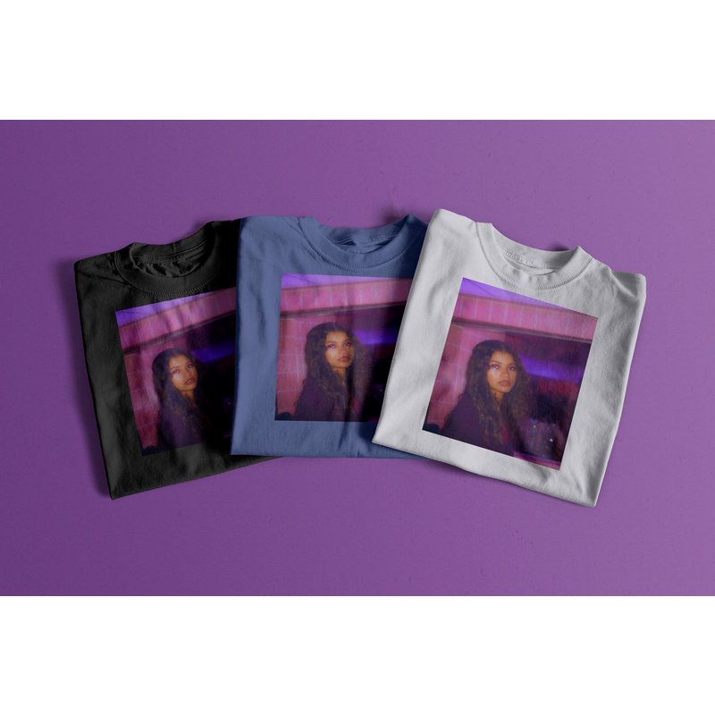 Euphoria Zendaya Tshirt - Euphoria Tshirt