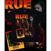 Zendaya Shirt, Rue Shirt, Euphoria Shirt — T-shirts pour hommes