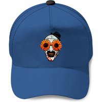 Art The Clown Terrifier 2 Sunflower Sunglasses Baseball Caps