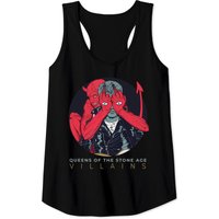 Queens Of The Stone Age Unisex Tank Tops: Villains (album)