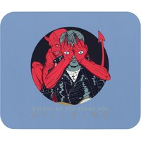 Queens Of The Stone Age Unisex Mouse Pads: Villains (album)