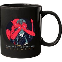 Queens Of The Stone Age Unisex Mugs: Villains (album)
