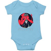 Queens Of The Stone Age Unisex Onesies: Villains (album)