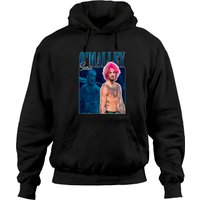 Limited Sean O'malley Hoodies Vintage 90s Oversize Hoodies — Sweats à capuche pour hommes