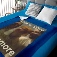 Hayley Williams Baby Blankets - Classic Rock — Couvertures pour bébé