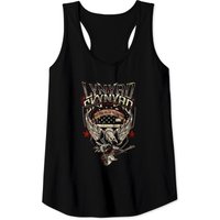 Lynyrd Skynyrd Men's Bird With Guitar Tank Tops — T-shirts pour hommes