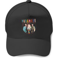 Vintage Paramore Baseball Caps - Funny Birthday Edition — Casquette de baseball
