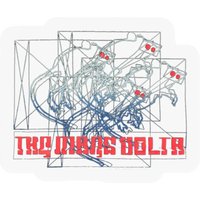 The Mars Volta Stickers — Stickers & Decals