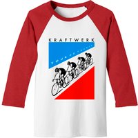 Kraftwerk Tour De France Music Meme Baseball Tees