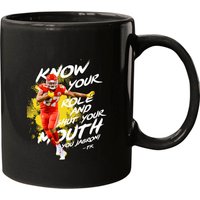 Know Your Role Chiefs Mugs, Shut Your Mouth Jabroni Mugs Mugs