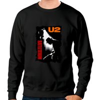 U2 Rattle And Hum 90's Vintage Sweatshirt